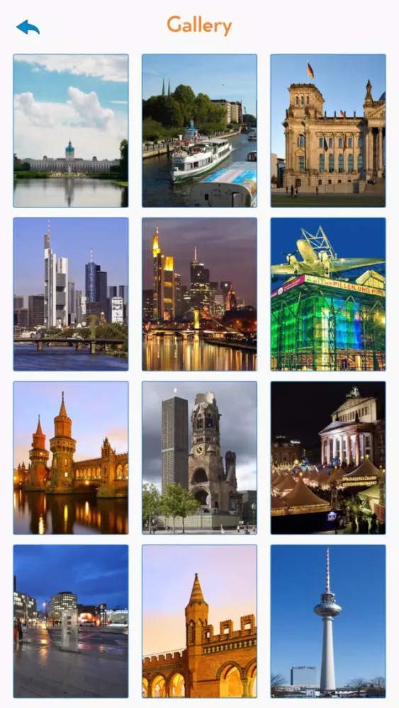 Berlin Tourism应用截图