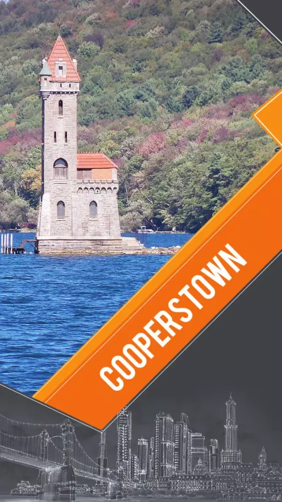 Cooperstown Vacation Guide スクリーンショット