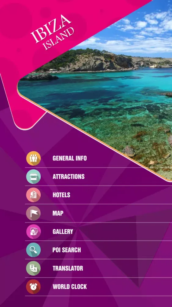 تصاویر Ibiza Island Travel Guide
