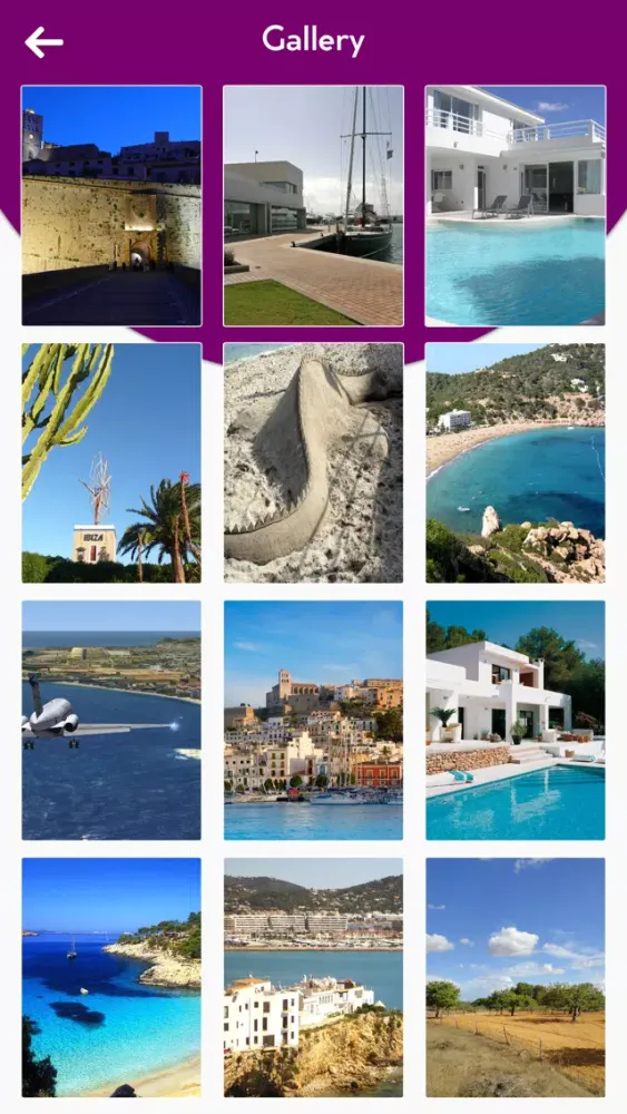 تصاویر Ibiza Island Travel Guide