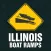 Illinois Boat Ramps & Fishing