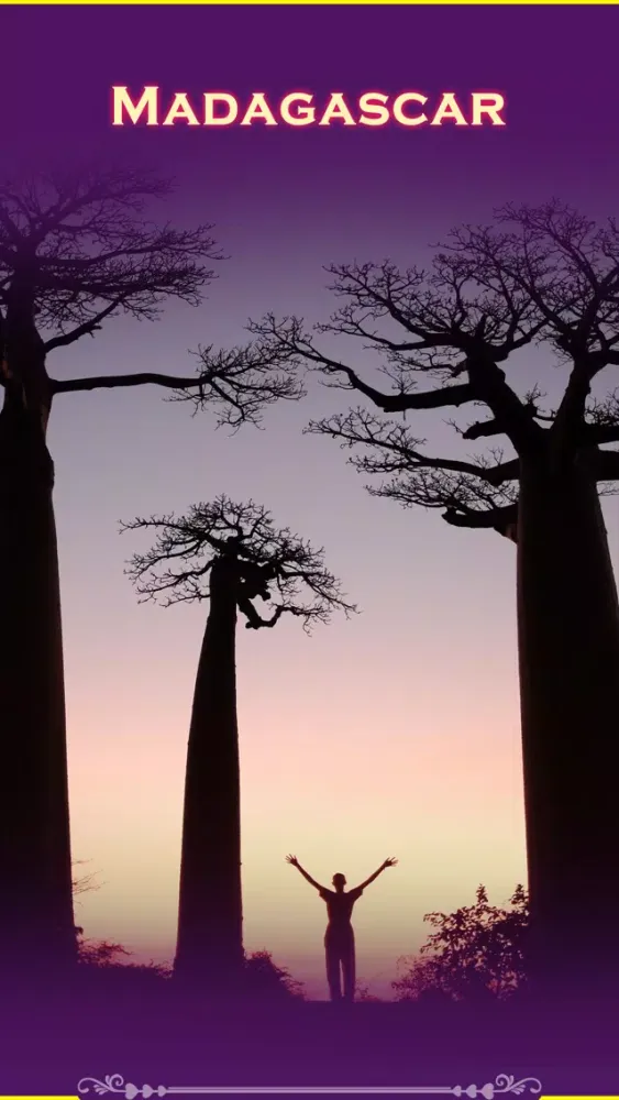 Screenshot di Madagascar Tourist Guide