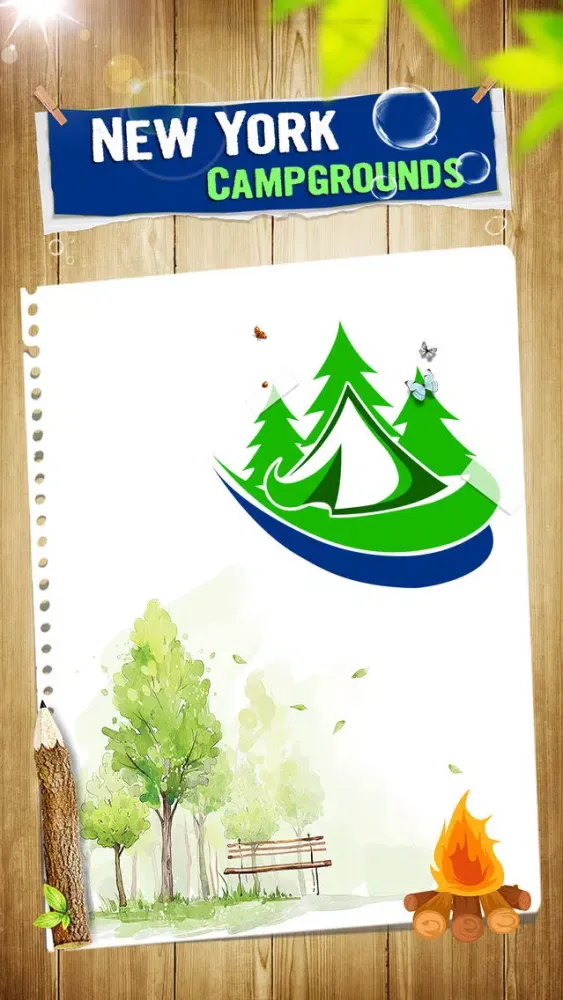 Capturas de pantalla de New York Campgrounds and RV Parks