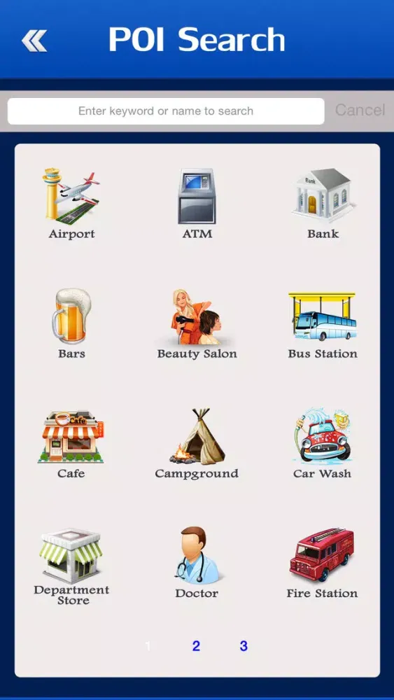 Capturas de pantalla de New York Campgrounds and RV Parks