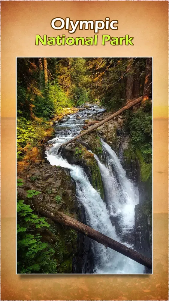 Olympic National Park Guide Screenshots