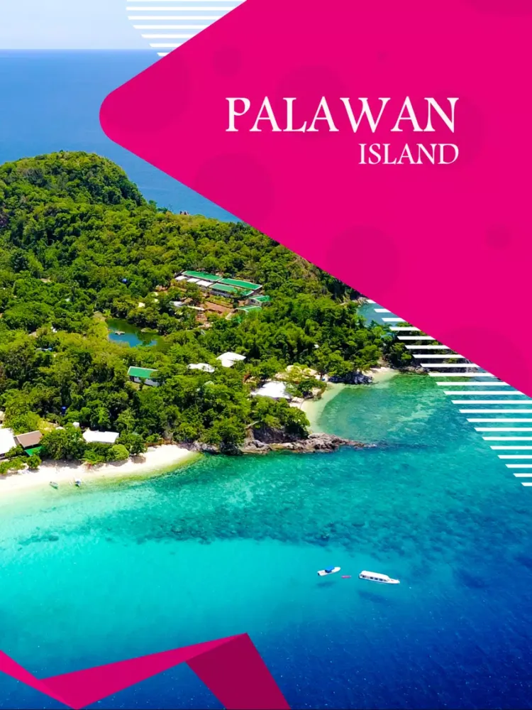 Palawan Island Travel Guide iPad 应用截图