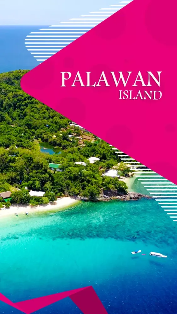 Palawan Island Travel Guide应用截图