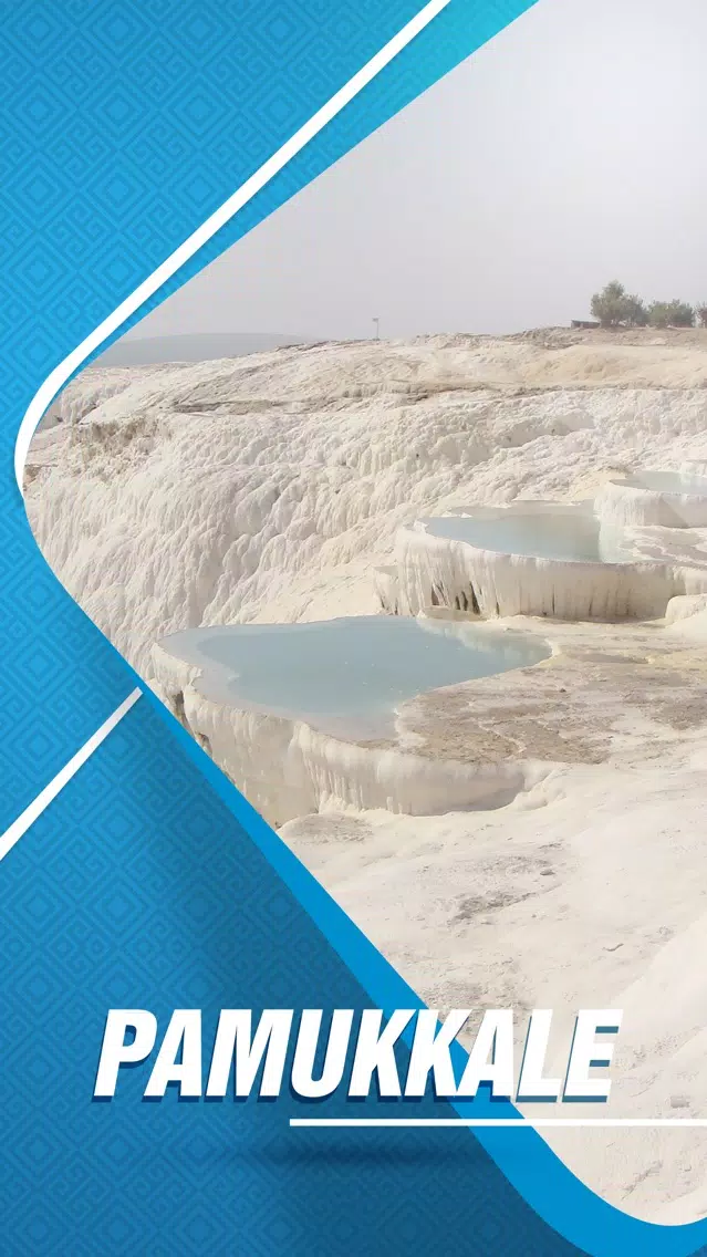 تصاویر Pamukkale Travel Guide
