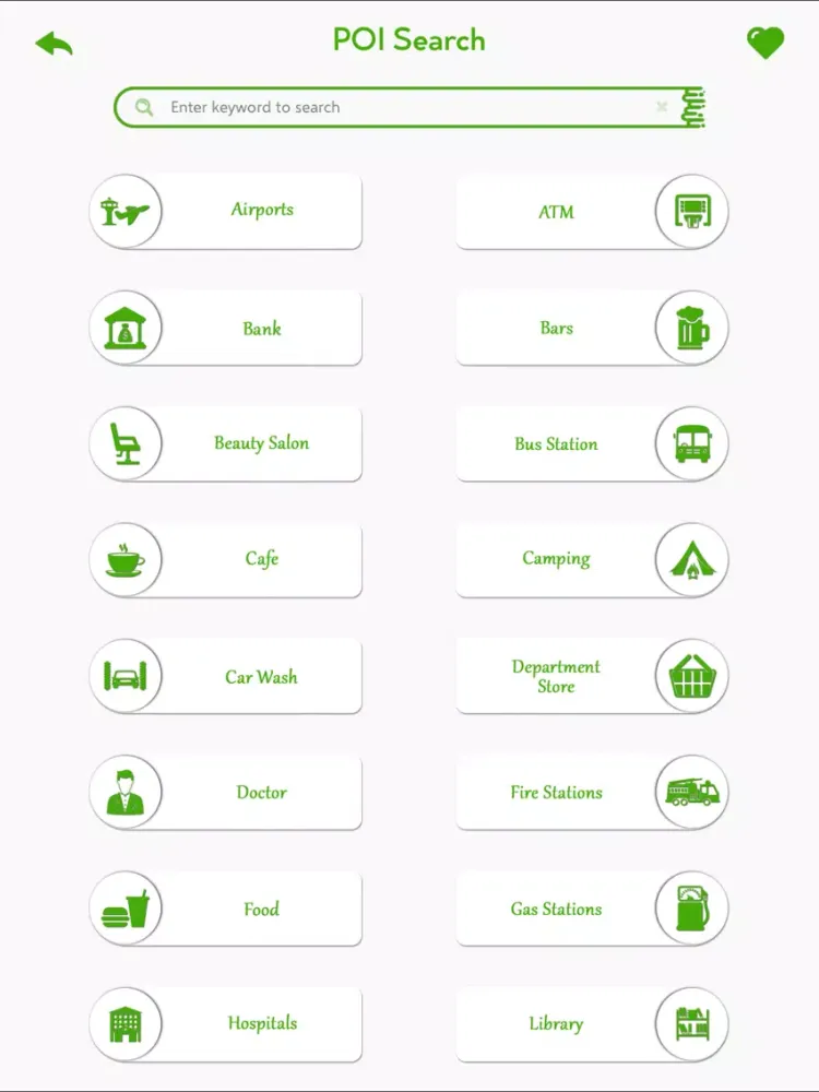ภาพหน้าจอของ Vienna Tourism Guide iPad 