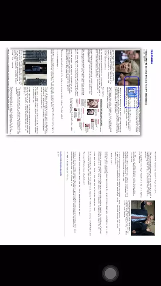 SmarttPapers for AFP应用截图