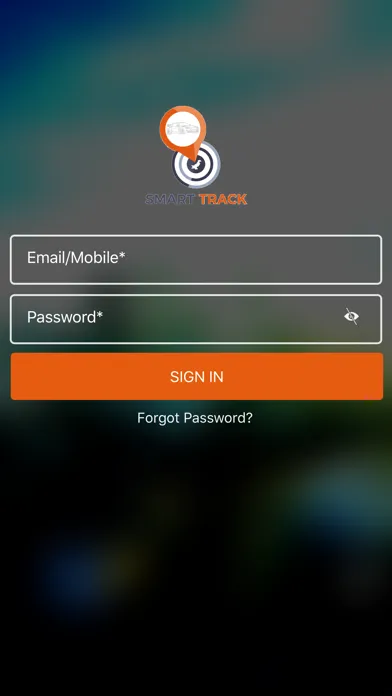 Smart Track GPS স্ক্রিনশট