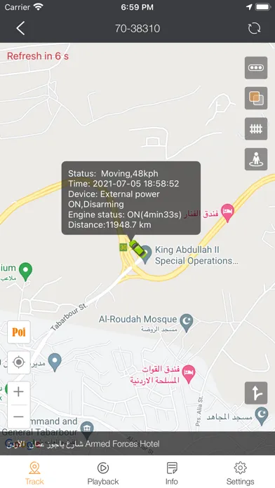 Tangkapan skrin Smart_Tracker_Gps