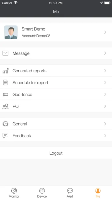 Tangkapan skrin Smart_Tracker_Gps