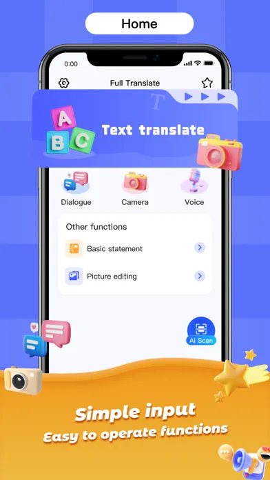 Full Translate应用截图