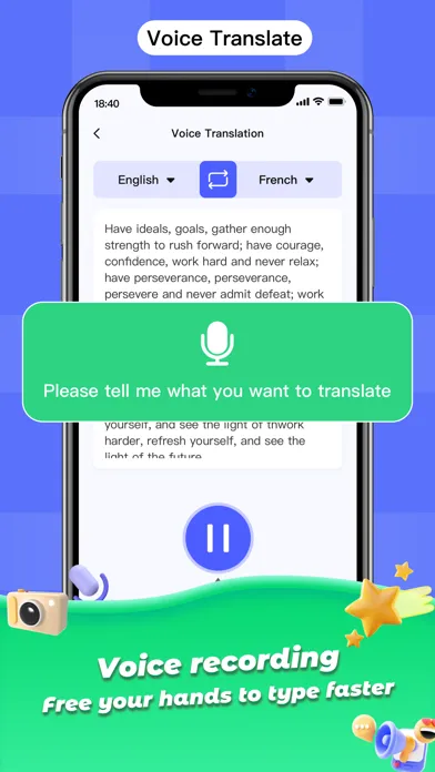 Full Translate应用截图