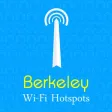 Berkeley Wifi Hotspots