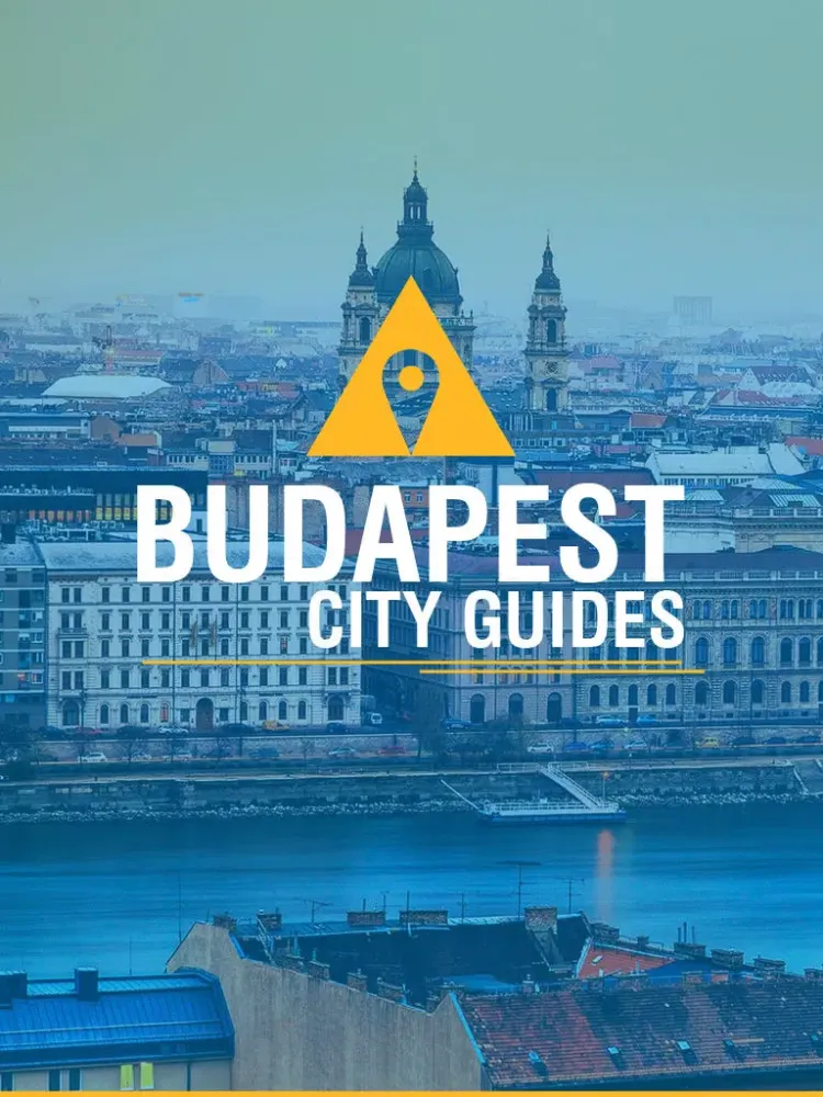 Budapest Tourism iPad  سکرین شاٹس