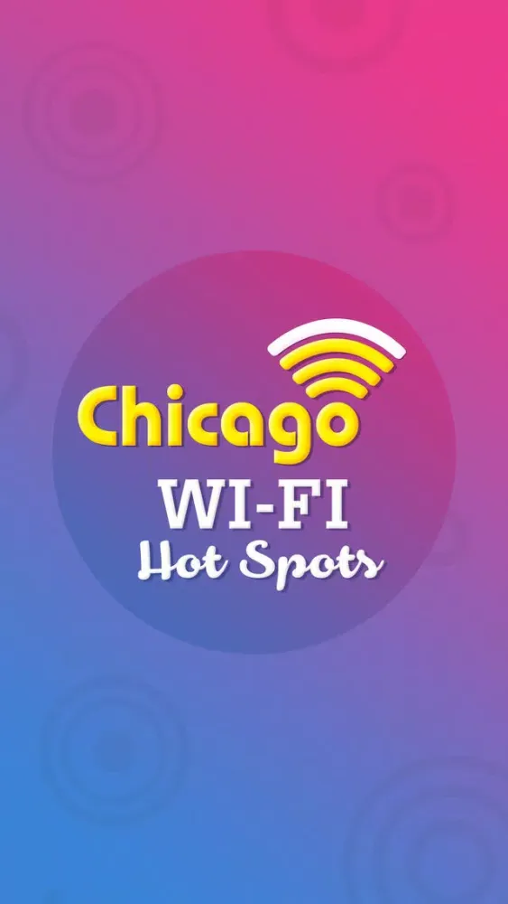 Chicago Wifi Hotspots应用截图