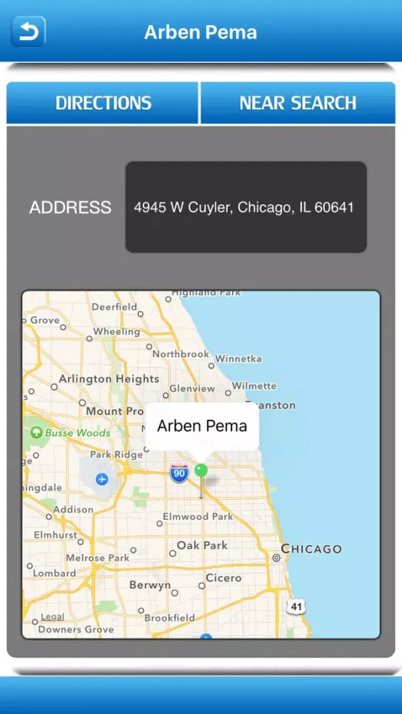 Chicago Wifi Hotspots应用截图