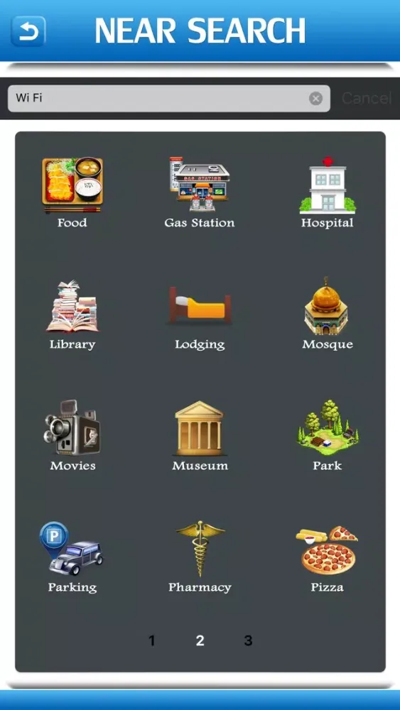 Chicago Wifi Hotspots应用截图