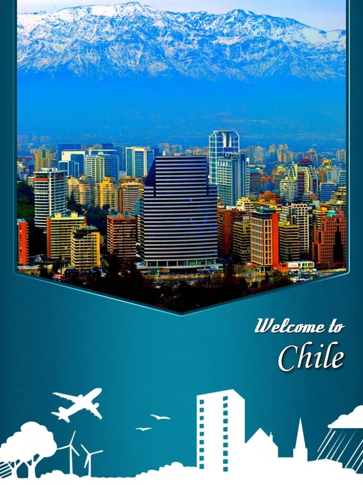 Chile Essential Travel Guide iPad  স্ক্রিনশট
