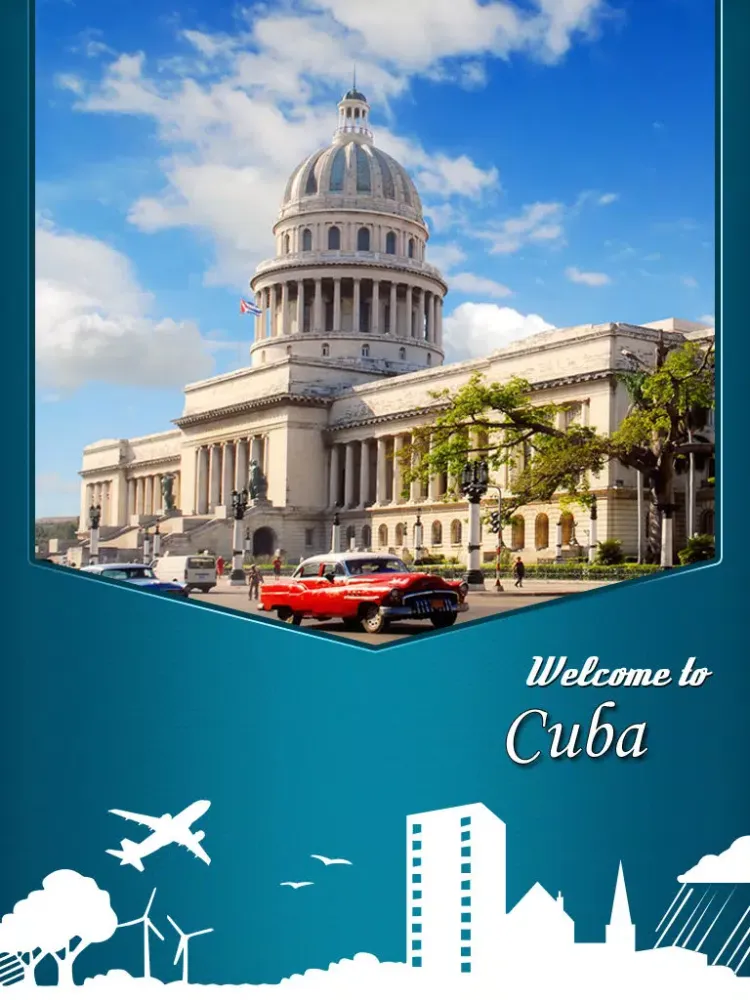 Cuba Offline Travel Guide iPad  Screenshots