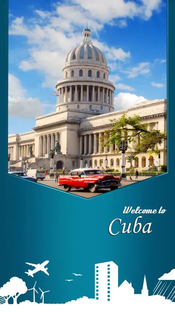 Cuba Offline Travel Guide Screenshots