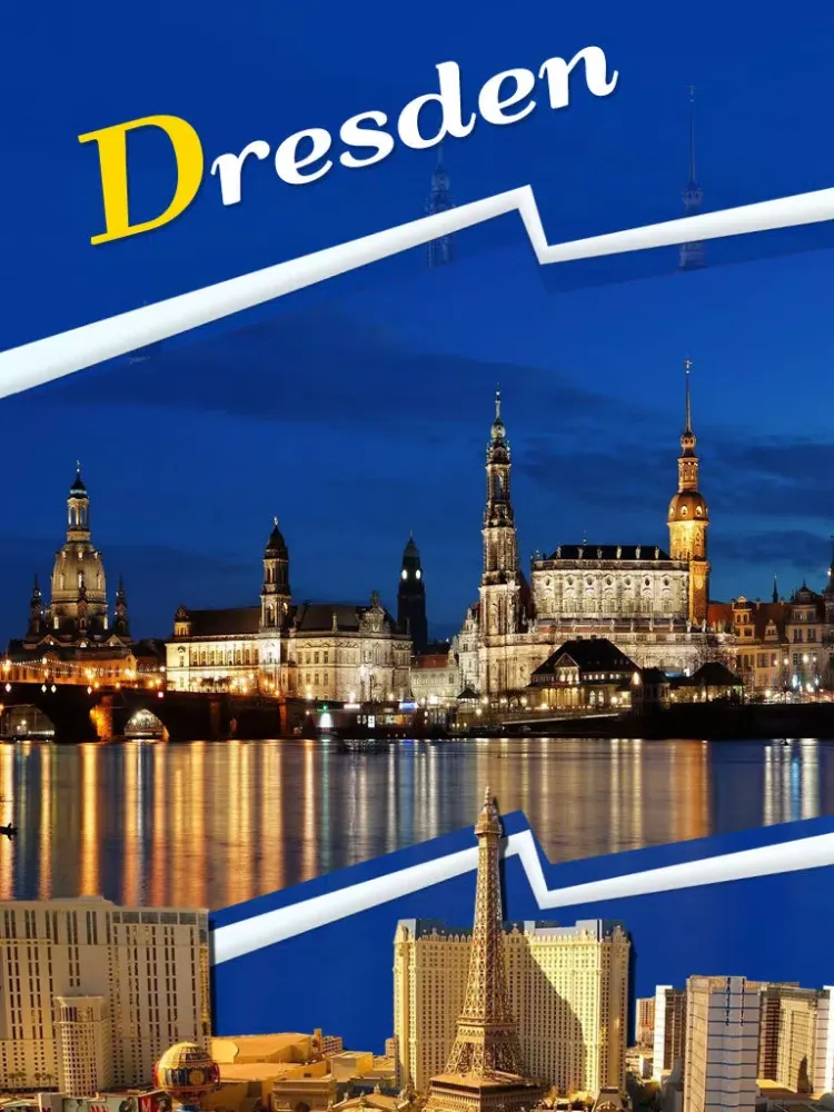 Capturas de pantalla de Dresden Tourism Guide iPad 