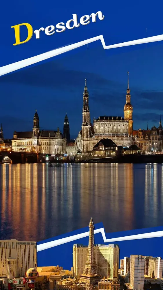 Capturas de pantalla de Dresden Tourism Guide