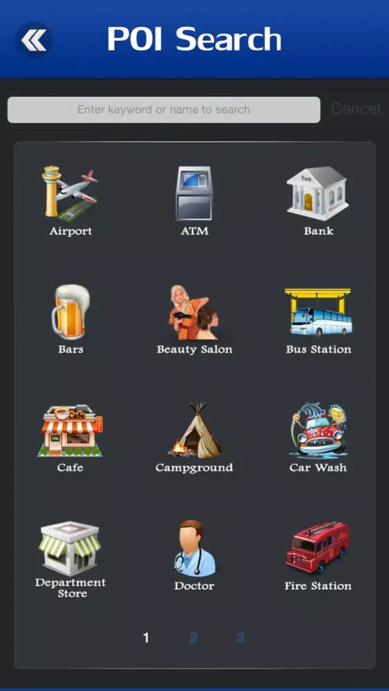 Capturas de pantalla de Dresden Tourism Guide