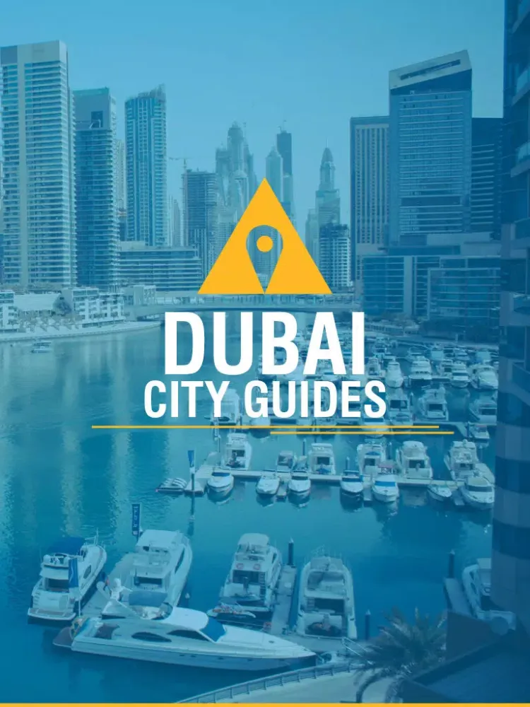 Capturas de pantalla de Dubai Tourism iPad 