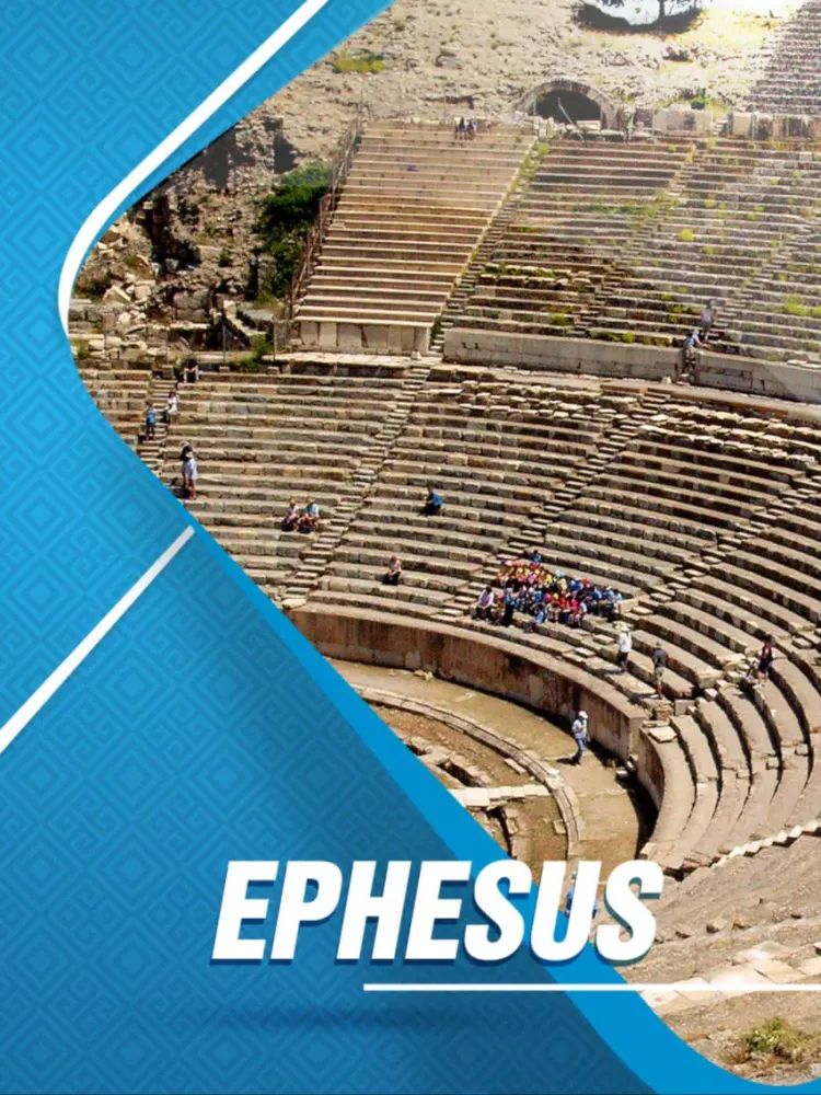Screenshot di Ephesus Travel Guide iPad 