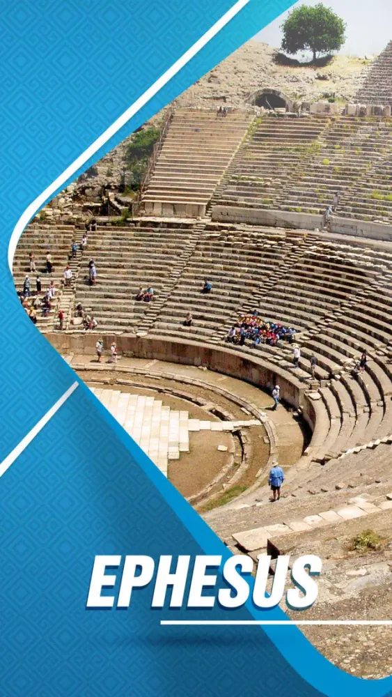 Screenshot di Ephesus Travel Guide