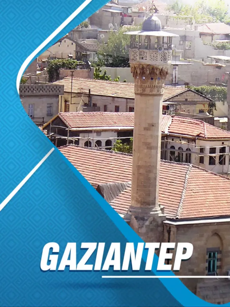 Gaziantep Travel Guide iPad  স্ক্রিনশট