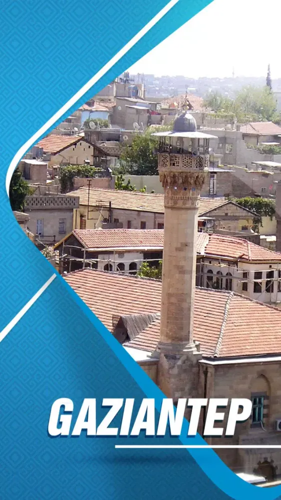 Gaziantep Travel Guide স্ক্রিনশট