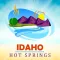 Idaho Hot Springs & Hot Pools