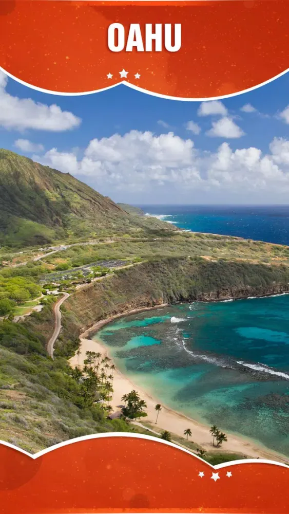 Oahu Tourism Guide 스크린샷