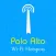 Palo Alto Wifi Hotspots