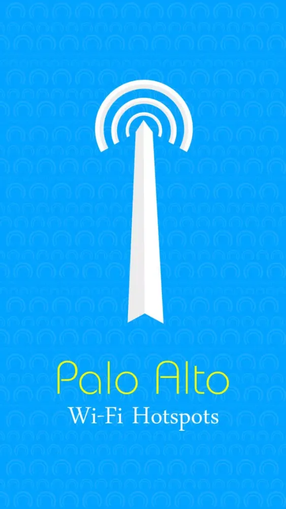 Palo Alto Wifi Hotspots應用截圖