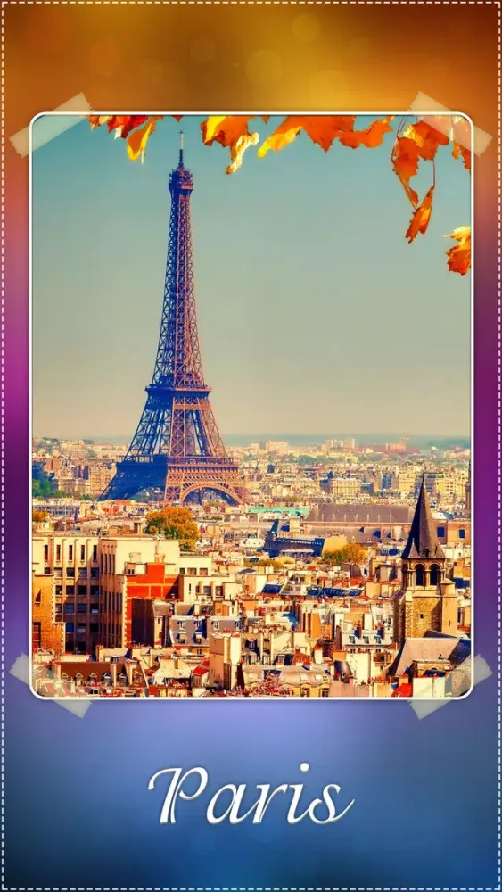 Paris Tourism应用截图