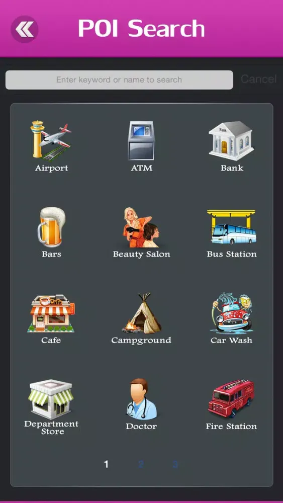 Paris Tourism应用截图