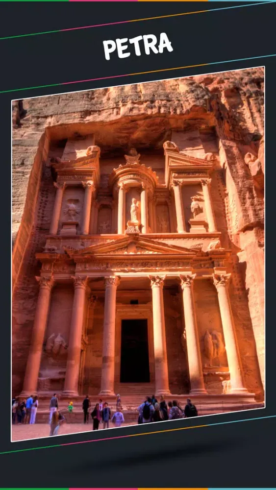 Petra Tourism Screenshots