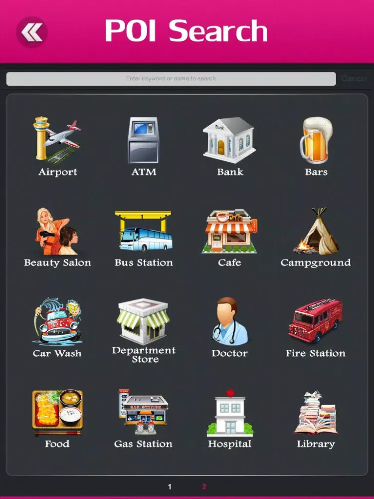 Prince Edward Island Travel Guide iPad 應用截圖