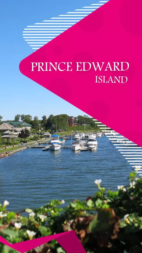 Prince Edward Island Travel Guide應用截圖