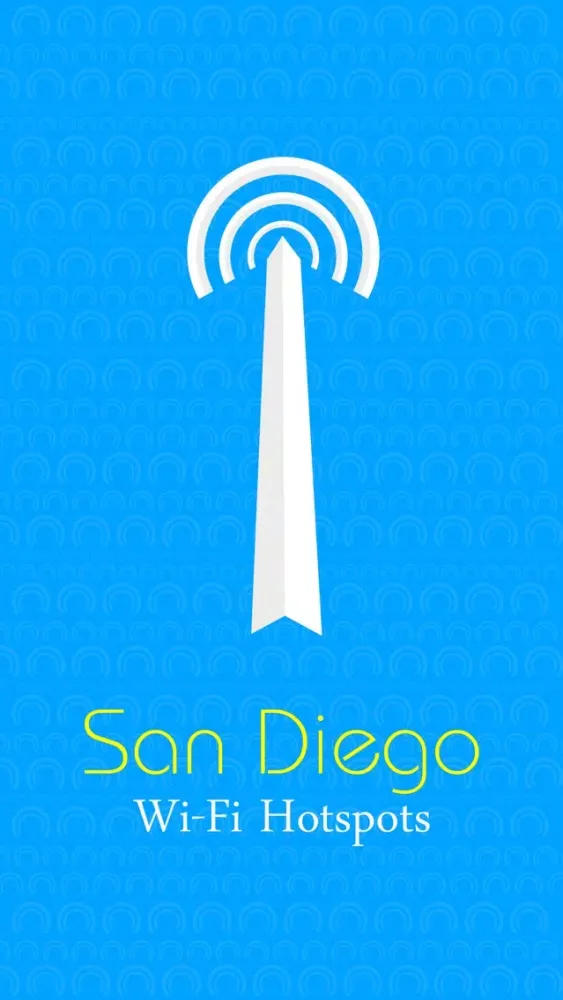 Capturas de pantalla de San Diego Wifi Locations