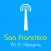 San Francisco Wifi Hotspots