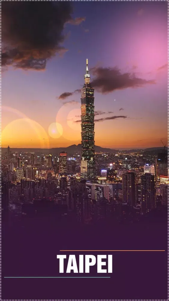 Taipei Tourism Guide 스크린샷