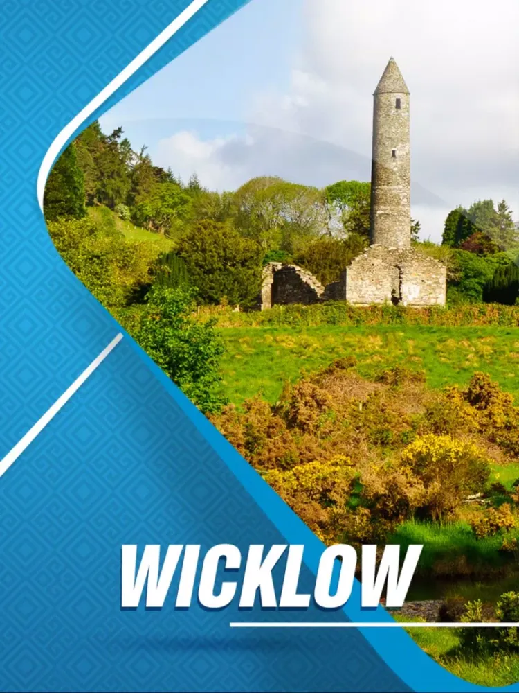 Wicklow Travel Guide iPad  স্ক্রিনশট