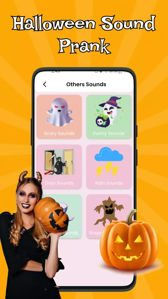 Prank App: Fart Sound,Air Horn Screenshots