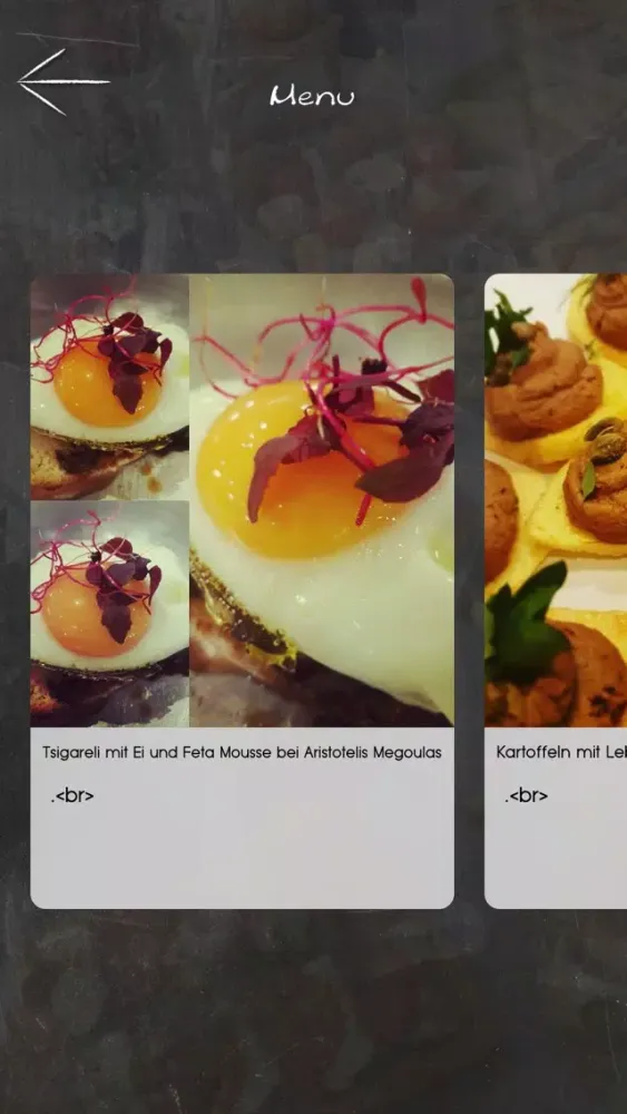 Meze Akademie स्क्रीनशॉट